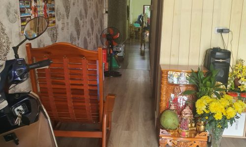 Nhà mặt tiền đường 3 phước bình DT 88m cấp 4 vị trí đẹp giá tốt