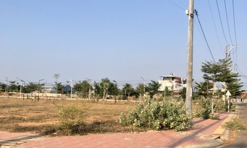 Chỉ từ 9,5tr/m2 sở hữu ngay lô đất vàng tại KDC Nam An Eco Town