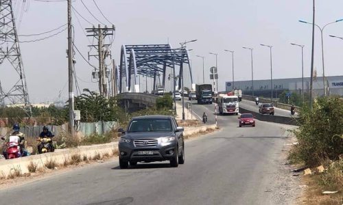 Lô đất mặt tiền đường võ chí công phú hữu DT 5500m vị trí đẹp