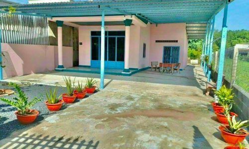 Ông chú cần tiền bán gấp căn nhà 315m2,Gò Dầu,Tây Ninh,giá 470 triệu.