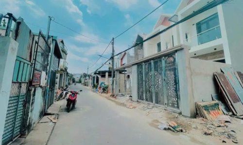 Cần Bán Nhà SHR Thổ Cư Mặt Tiền Hẻm Kinh Doanh Siêu Rẻ KP2 P.Trảng Dài