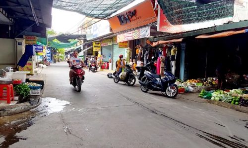 Bán Gấp Nhà Lầu Mặt Tiền Kinh Doanh Chợ Nhỏ, P.Tân Hiệp _ Giá Đầu Tư