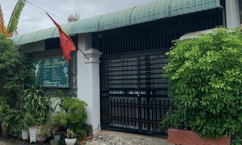 Bán Gấp Căn Nhà SHR Thổ Cư Giá rẻ Hơn Giá Đất Tại KP3 Trảng Dài TP Biên Hòa