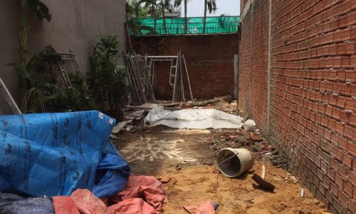 Lô đất hẻm 60 khu cảnh vệ Man thiện DT 54m vị trí đẹp