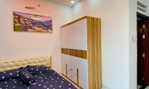 Bán gấp nhà HXH sát nhà Hòa Hảo Q10, 4 tầng, đang TN 40tr 1 tháng, 8PN, 56m2, 9.5 tỷ