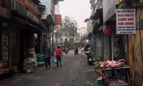 Rất cần bán nhà gấp Mặt phố Nguyễn Phúc Lai giá 13.9 tỷ, 90mx3T