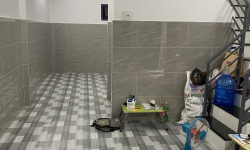 Nhà 1 sẹc đường 10 tăng nhơn phú B, Diện tích 40m đúc 1 lầu