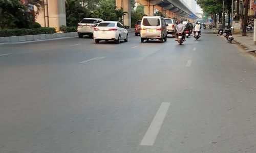 Nhà Mặt Phố Quang Trung 4T, Ô Tô đỗ cửa, KD Sầm Uất, Cực Hiếm, Giá 5,66 tỷ