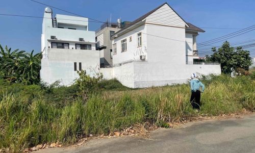 Lô đất KDC kiến Á phước long B, diện tích 202m giá tốt