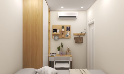 Cho thuê dài hạn căn hộ Studio Quận 7 TPHCM