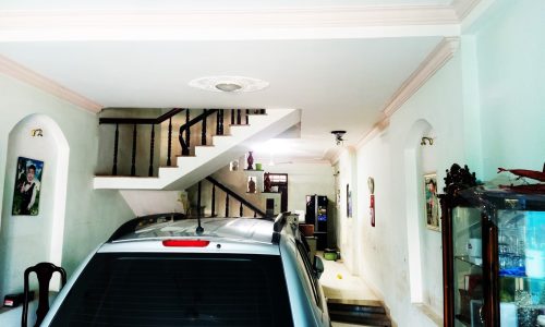 Nhà mặt tiền đường D1 khu Nam long DT 90m đúc 3 lầu giá tốt