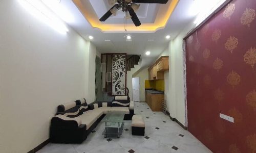 Bán Nhà Sông Sét-Trương Định. 30m2, 5 Tầng, 3 Ngủ. Ngõ Thông-Gần Ô Tô Tránh. 2.85 Tỷ