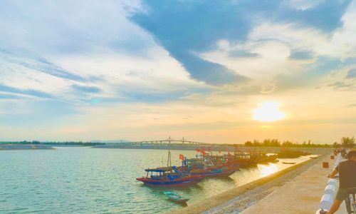 ĐẤT BIỂN XUÂN HỘI – HÀ TĨNH 2 MẶT TIỀN