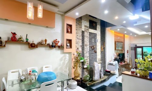 NGHIÊM TÚC BÁN GẤP GIẢM 500TR- Nhỉnh 6 Tỷ- Nam Từ Liêm – Nhà dân xây – Ôtô 7 chỗ Vào Nhà- Thang máy