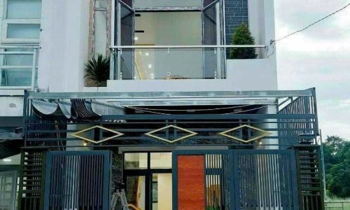 Bán Gấp Căn Nhà Tâm Huyết Cực Đẹp Tặng Nội Thất Cao Cấp –  KDC Phú Gia 1 P.Trảng Dài