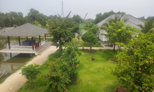 Siêu Phẩm nhà Phố ven Sông Vàm Cỏ với chiết khấu khủng nhất thị trường