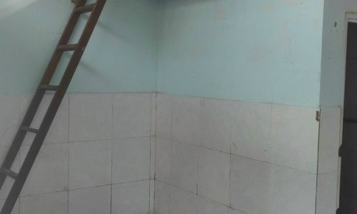 Bán nhà cấp4 và dãy phòng trọ mặt tiền đường Bùi Văn Hoà phường Long Bình
