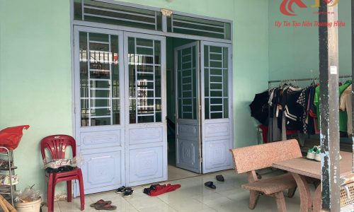 Bán lô đất tặng nhà cấp 4 cũ SHR thổ cư kp2 phường Trảng Dài Biên Hoà Đồng Nai