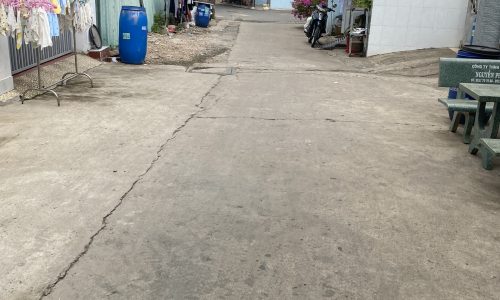 Lô đất hxh đường 185 phước long B, Diện tích 60m giá tốt khu trung tâm