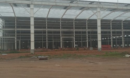 CHO THUÊ ĐẤT, KHO, XƯỞNG TẠI TT ĐÔNG ANH. H.N