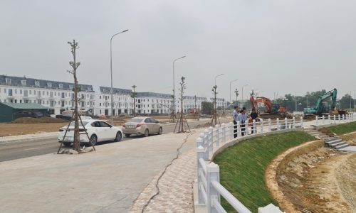 Khu Đô Thị DHOME Yên Thủy, 5 xuất ngoại giao đầu tiên CK 10%, TT 600tr nhận nhà ở ngay.