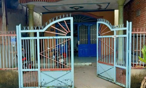 Bán nhà sổ hồng riêng chợ Việt Kiều-Củ Chi 107m2 giá chốt 570 triệu.