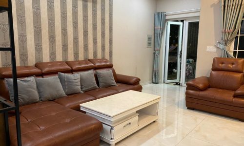 Nhà phố Riovista dương đình hội phước long B, Diện tích 75m đúc 3 tầng