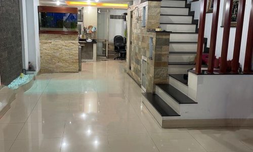 BÁN NHÀ MỚI Ở NGAY-MÃ LÒ- ĐƯỜNG 7M Ô TÔ TRÁNH-NỘI THẤT ĐẸP-4 TẦNG CHỈ 7,5 TỶ GẤP BÁN