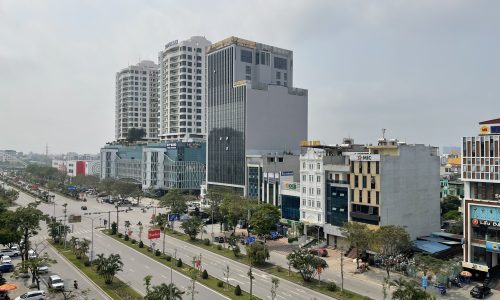 Cho thuê mặt bằng 300m2 Lê Hồng Phong, Hải Phòng