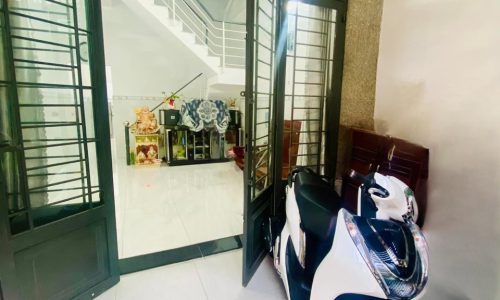 BÁN NHÀ MỚI VÀO Ở NGAY-LK4.5-HẺM XE TẢI-Ô TÔ NGỦ NHÀ TẶNG NỘI THẤT-CHỈ 3,8 TỶ XEM NGAY