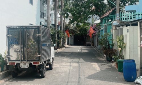 Bán đất 84m2 Ngang 6 dài 14 Hẻm 6m Hồ Bá Phấn p. Phước Long A. Chỉ 5.6 tỷ.