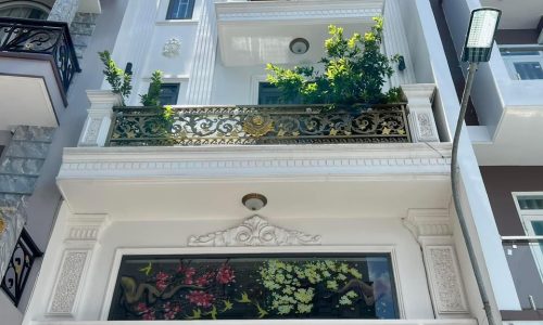 BÁN NHÀ HƯƠNG LỘ 2-XE HƠI VÀO NHÀ-KHU PHÂN LÔ-FULL NỘI THẤT CHỈ 5,8 TỶ MUA NGAY