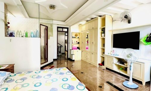 HXH đẹp nhất Phú nhuận, Hồ Biểu Chánh, xe hơi vô nhà, khu cao cấp, 5 tầng 5PN 45m2 12 tỷ