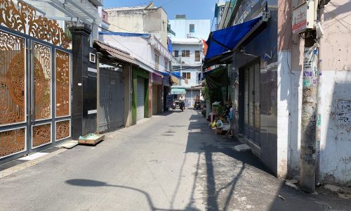 💥Nhà 2 tầng gần Bệnh Viện 175 , Q Gò Vấp – Giá 2.59 Tỷ .