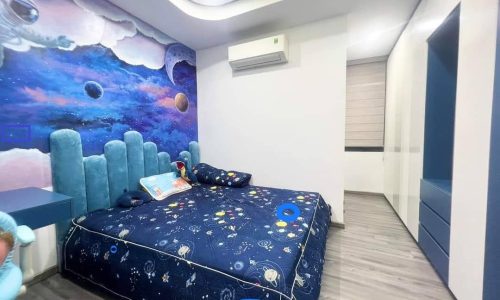 Bán nhà 5 tầng Phúc Đồng 2,9 tỷ cực đẹp 45 m2 , ô tô đỗ cổng