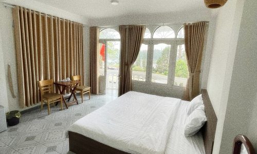 CẦN SANG GẤP KHÁCH SẠN 10 PHÒNG – 26 TRIỆU/THÁNG – FULL NỘI THẤT Ở P1.ĐÀ LẠT