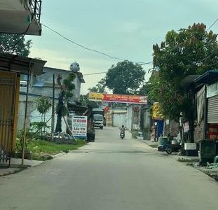 Siêu phẩm mặt tiền kinh doanh cực hiếm ngay cổng KCN tại Phố Yên, Thái Nguyên, DT125m2, MT12m, Chỉ 2.95 tỷ, Trung tâm hai KCN lớn, thoáng trước sau vĩnh viễn.