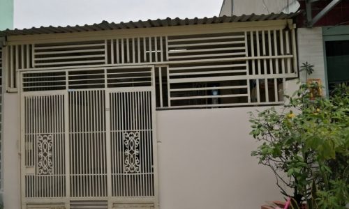 Bán gấp căn nhà cấp 4, 60m2, ngay Tân Thới Nhì 33, Hóc Môn, Giá 835tr.