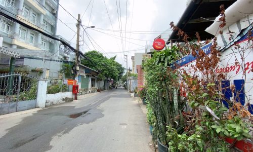 💥 Bán nhà Lê Đức Thọ , Q Gò Vấp 36m2 – Giá chỉ 1.8 Tỷ .