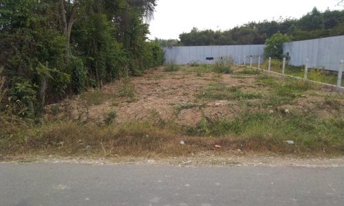 Bán gấp lô đất 280m2, Tân An Hội, Củ Chi, Giá 850 Triệu.