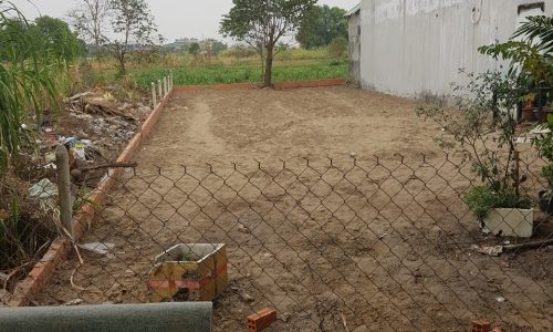 Bán gấp lô đất Tân Xuân 230m2 full thổ, Hóc Môn, Giá 850 Triệu