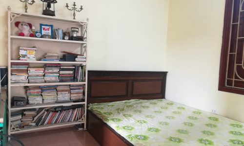 Cho thuê nhà 316 Đê La Thành, lối đi và cửa riêng Có điều hòa 2 chiều LG nóng lạnh