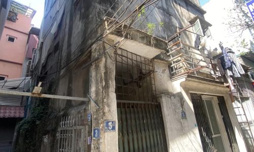 Bán Đất Tặng Nhà 3T Mặt Ngõ KD Tại Khương Đình Thanh Xuân 80m2 Mt 5.5m Xây CCmn Hái Tiền Chỉ 7.1 Tỷ