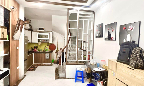 NHỈNH 100TR/M NHÀ TT CẦU GIẤY_CÁCH PHỐ 30M_NỞ HẬU_36M2 CHỈ 3,95 TỶ