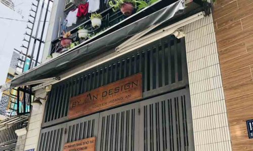 Bán nhà 45m2, nhà 2 lầu, đường số 5, Phường 16, Gò Vấp.