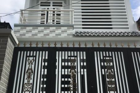 Bán nhà 43m2, hẻm xe hơi, đường Lê Đức Thọ, Phường 16, Gò Vấp.