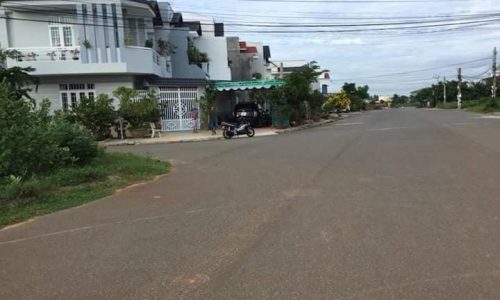 ĐẤT MẶT TIỀN ĐƯỜNG ĐẠI NẪM, DIỆN TÍCH BIỆT THƯ GIÁ TỐT NHẤT PHAN THIẾT