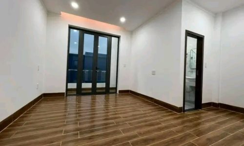 Cần thanh lý nhà Tân Thuận Đông giá rẻ !!