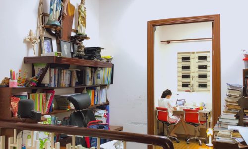 Chủ bán gấp định cư nhà đẹp gần MT Kì Đồng, Q3, khu VIP hẻm thông, DTSD 55m2, 5.5 tỷ Hiếm