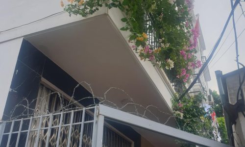 BÁN NHÀ TÂY TỰU,NGÕ THÔNG THOÁNG,SÁT ĐƯỜNG Ô TÔ TRÁNH,30M2,4TẦNG,MẶT TIỀN:3,8M,GIÁ 2,85TỶ